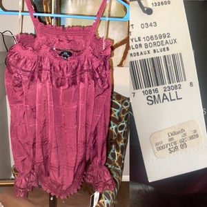 Brand new top